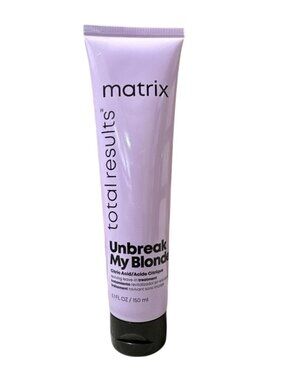 Matrix Unbreak My Blonde Reviving Leave In Treatment 5.2 fl oz